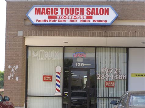 Magic touch haur salon